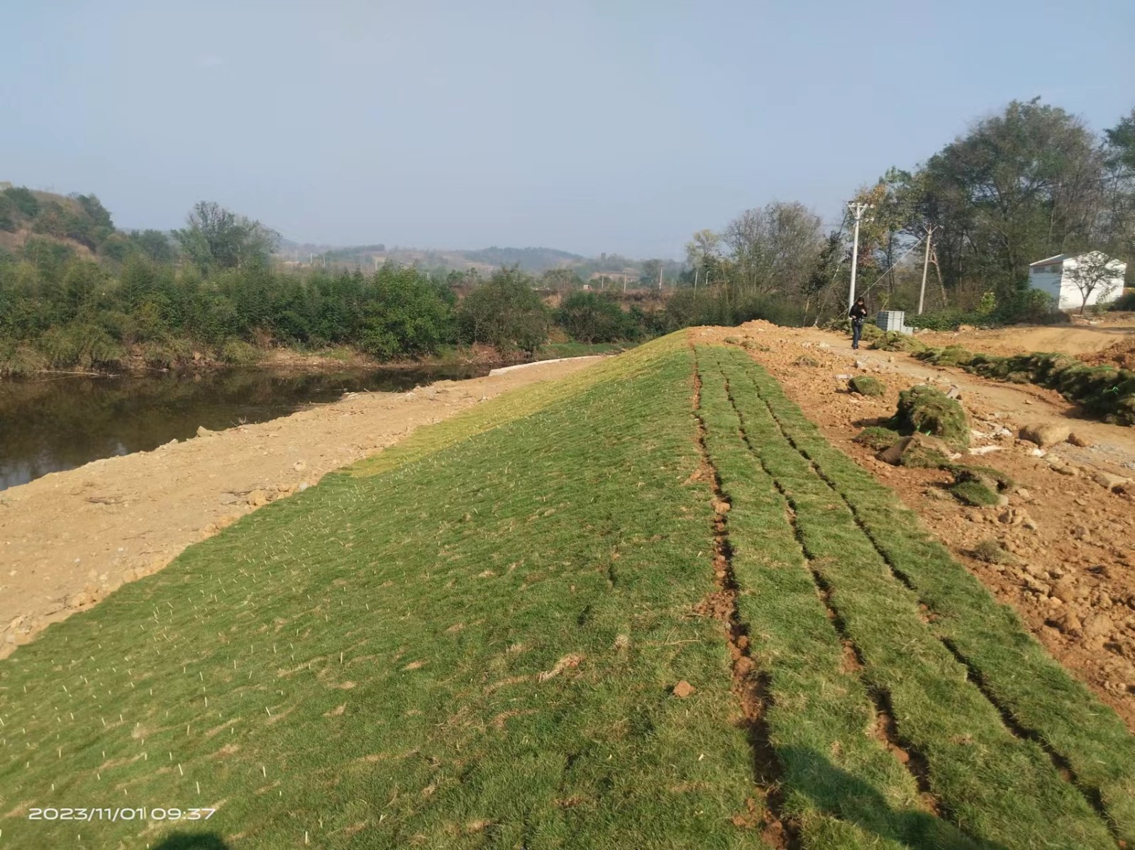 大悟縣2022年度大中型水庫移民后期扶持移民美麗家園創(chuàng  )建提升項目 (2).jpg
